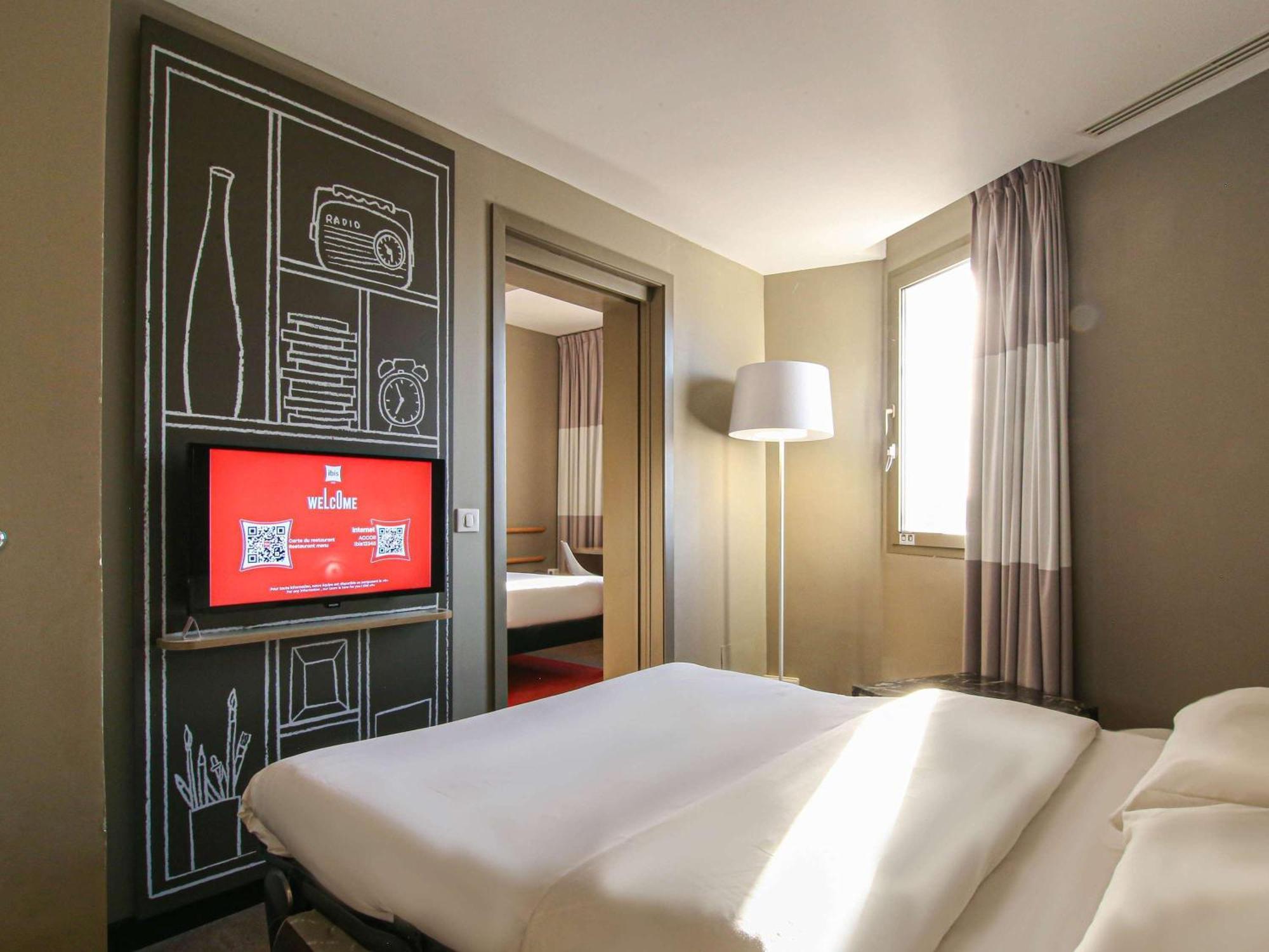 Ibis Sfax Hotel Exterior foto